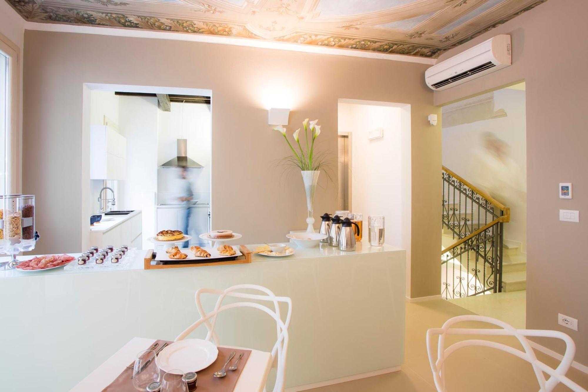 Borgoleoni 18 - Room&Breakfast Ferrara Exterior foto