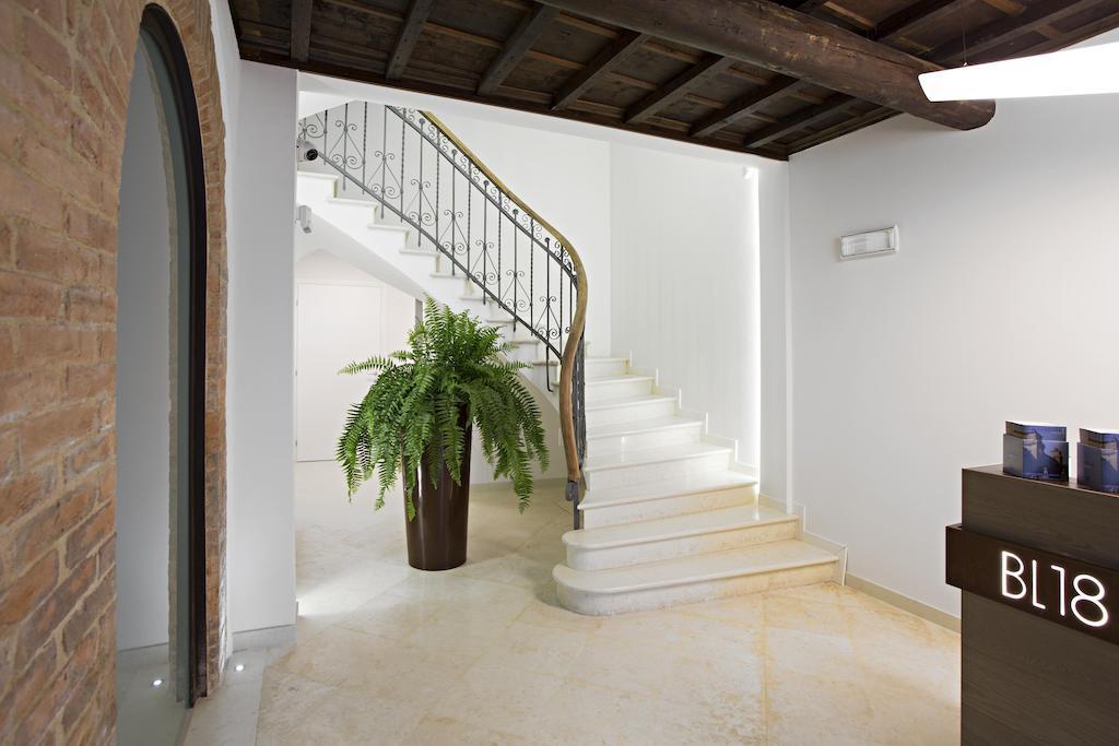 Borgoleoni 18 - Room&Breakfast Ferrara Exterior foto