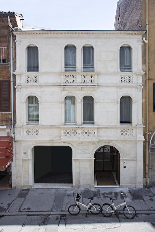 Borgoleoni 18 - Room&Breakfast Ferrara Exterior foto