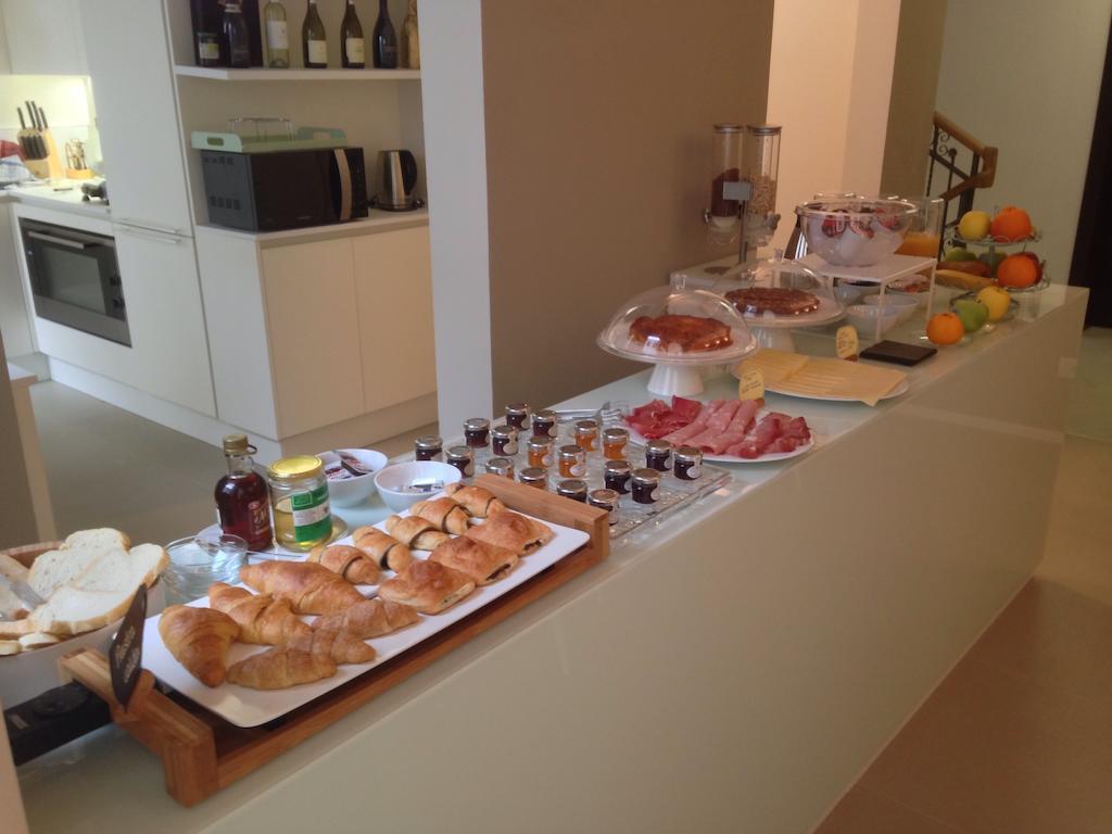 Borgoleoni 18 - Room&Breakfast Ferrara Exterior foto