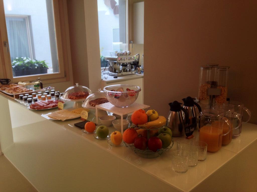 Borgoleoni 18 - Room&Breakfast Ferrara Exterior foto