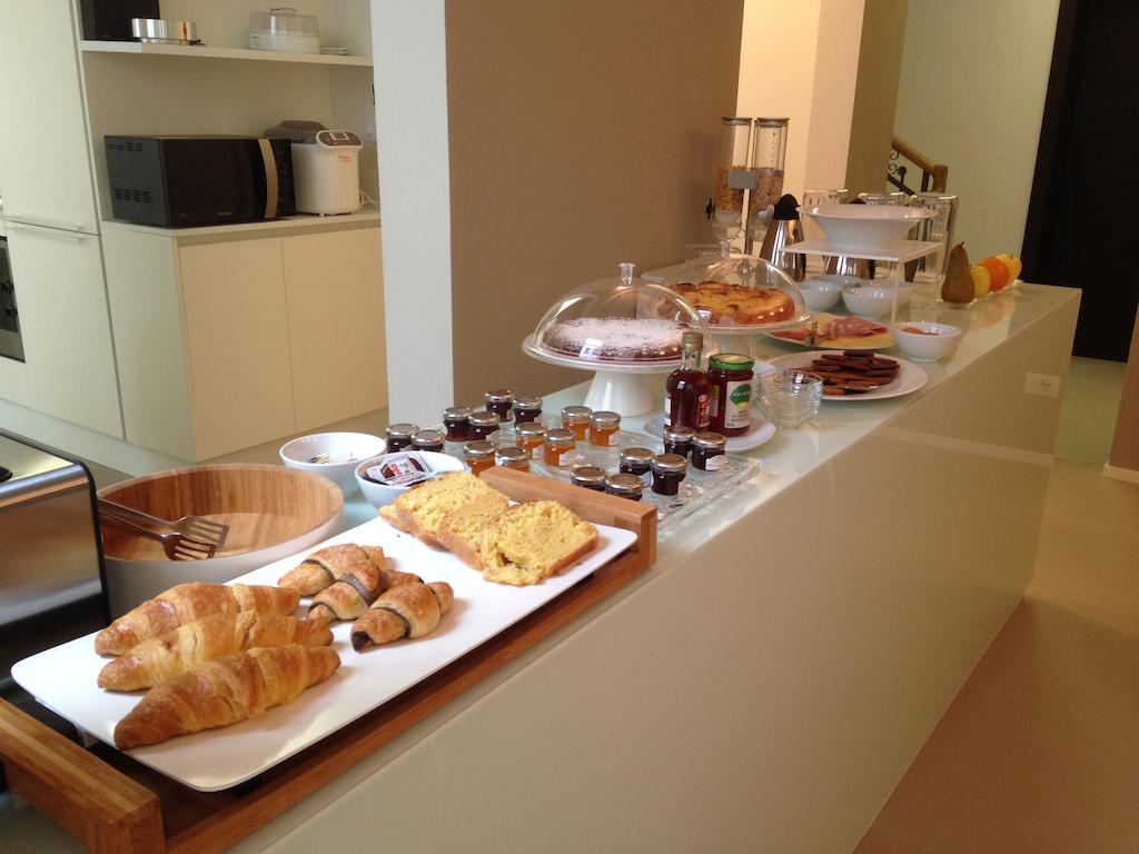 Borgoleoni 18 - Room&Breakfast Ferrara Exterior foto