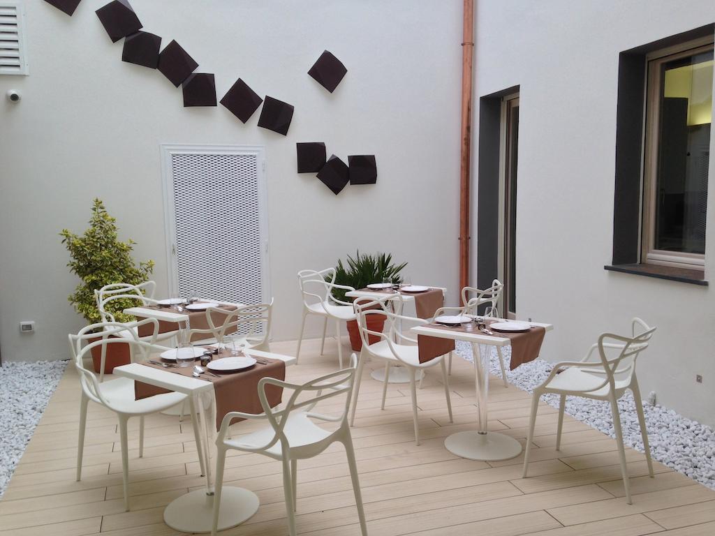 Borgoleoni 18 - Room&Breakfast Ferrara Exterior foto