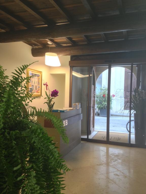Borgoleoni 18 - Room&Breakfast Ferrara Exterior foto