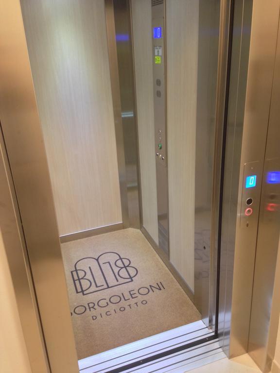 Borgoleoni 18 - Room&Breakfast Ferrara Exterior foto