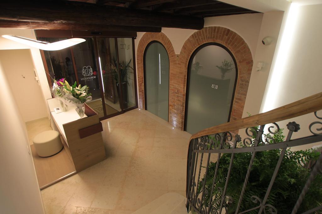 Borgoleoni 18 - Room&Breakfast Ferrara Exterior foto
