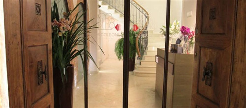 Borgoleoni 18 - Room&Breakfast Ferrara Exterior foto