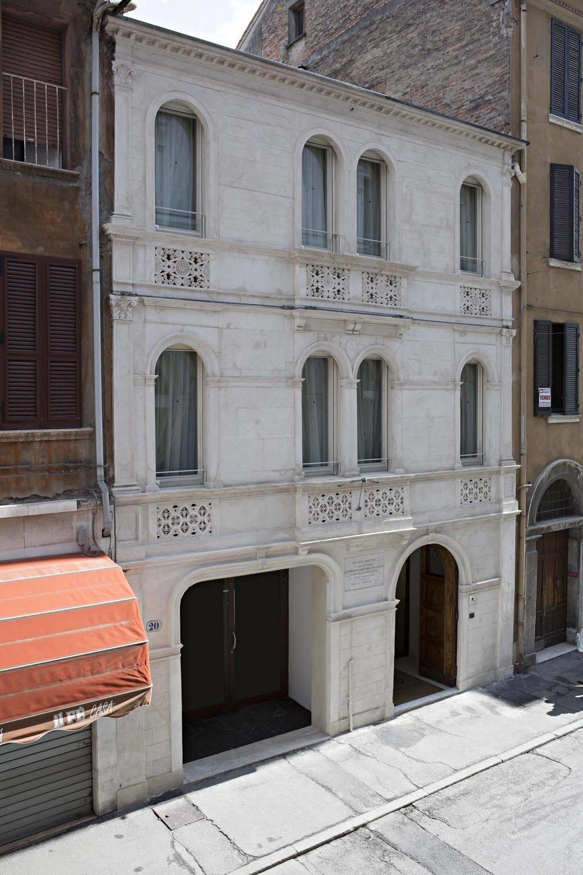 Borgoleoni 18 - Room&Breakfast Ferrara Exterior foto