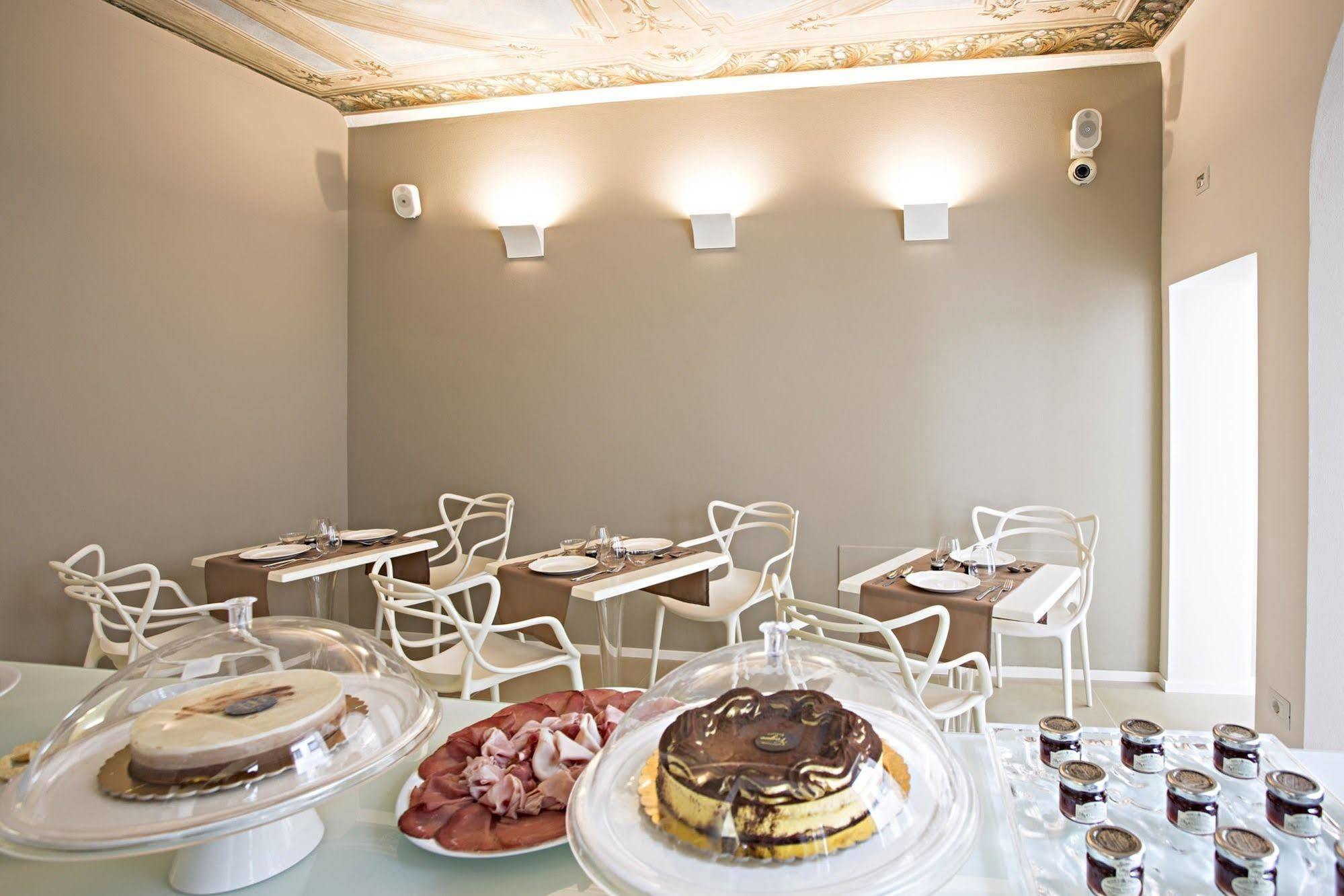 Borgoleoni 18 - Room&Breakfast Ferrara Exterior foto