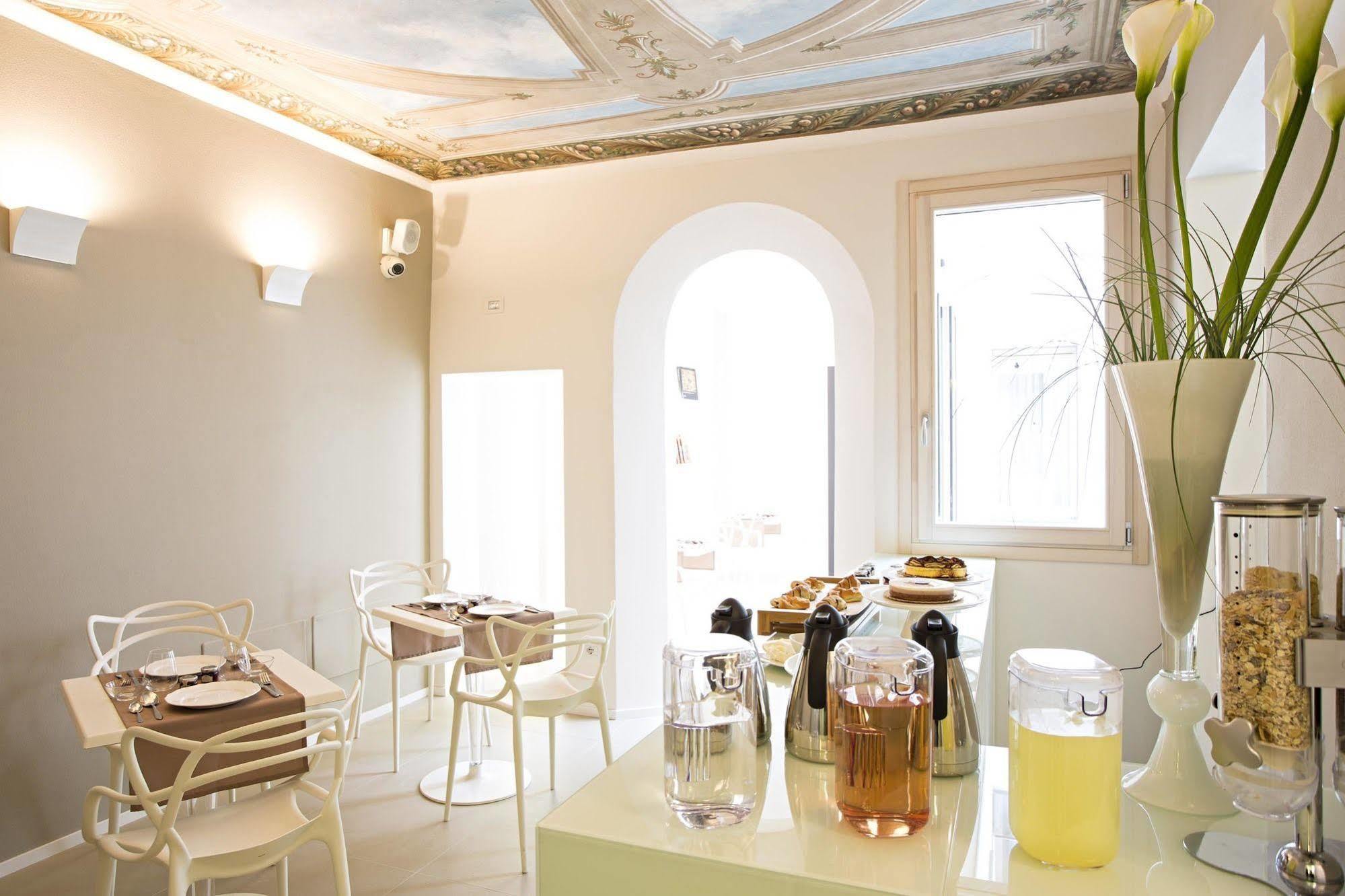 Borgoleoni 18 - Room&Breakfast Ferrara Exterior foto